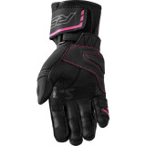 Gants RST S1 femme - noir/rose | Oxmoto