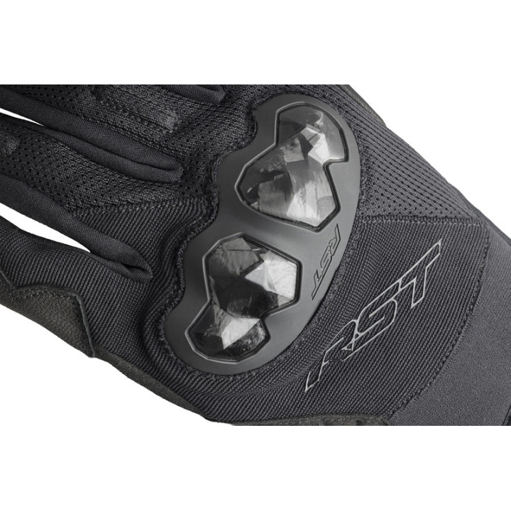 Gants RST Jetstream - noir | Oxmoto