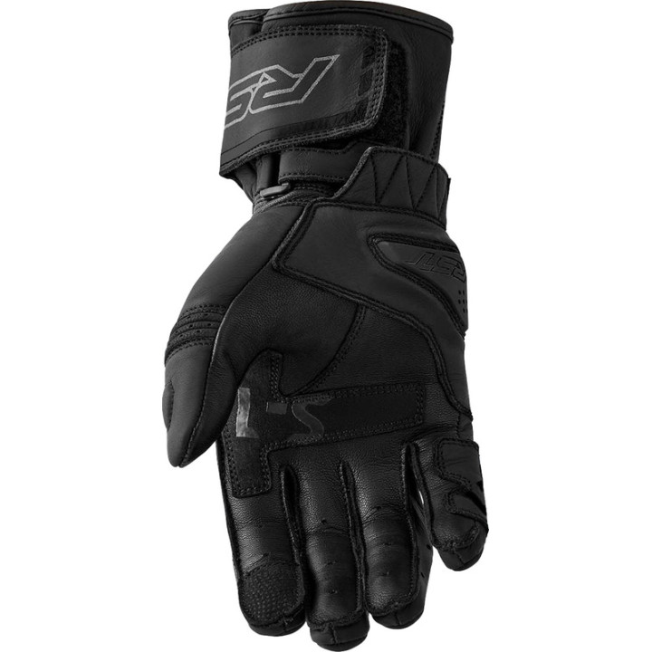 Gants RST S1 femme - noir | Oxmoto