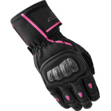 Gants RST S1 femme - noir/rose | Oxmoto