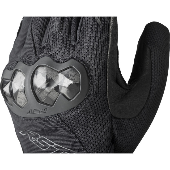 Gants RST Jetstream femme - noir | Oxmoto