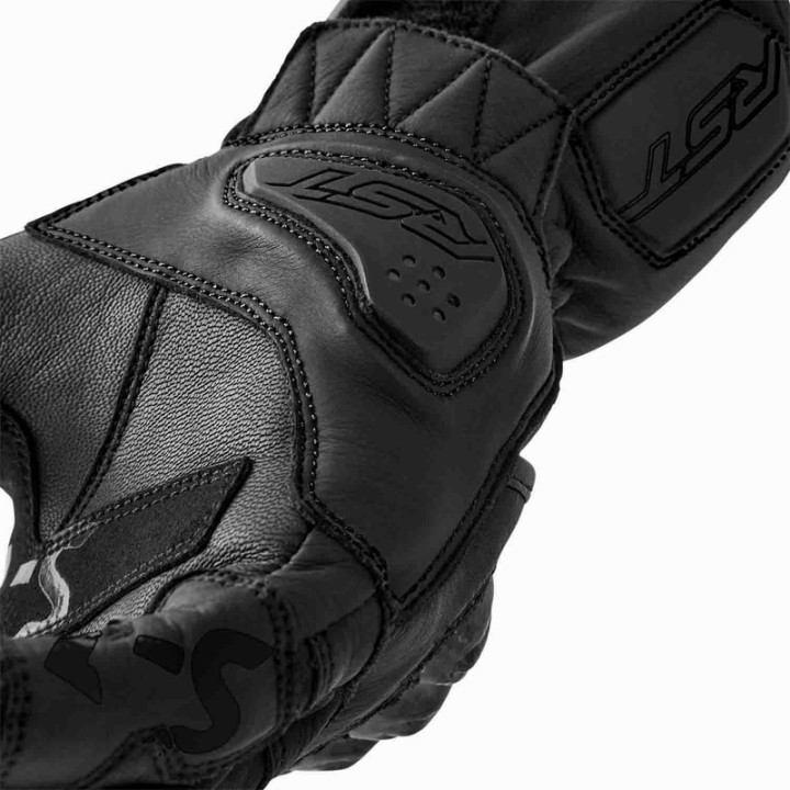 Gants RST S1 femme - noir | Oxmoto