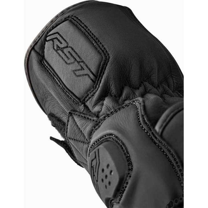 Gants RST S1 femme - noir | Oxmoto