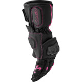 Gants RST S1 femme - noir/rose | Oxmoto