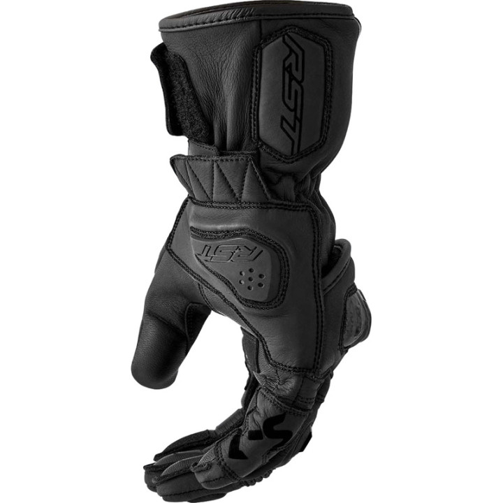 Gants RST S1 femme - noir | Oxmoto