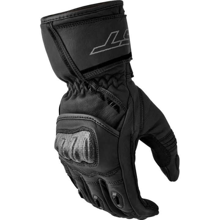 Gants RST S1 femme - noir | Oxmoto