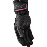 Gants RST S1 femme - noir/rose | Oxmoto