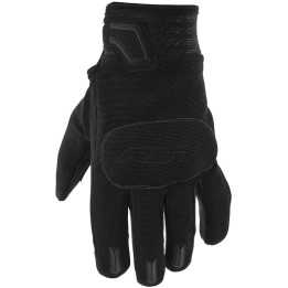 Gants RST Rider CE textile - noir mat | Oxmoto