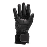Gants femme RST Axiom waterproof - noir | Oxmoto