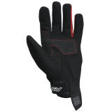 Gants RST Rider CE textile - rouge | Oxmoto
