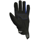 Gants RST Rider CE textile - bleu | Oxmoto