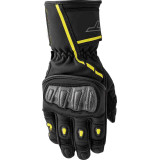 Gants RST S1 - noir/jaune fluo | Oxmoto