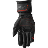 Gants RST S1 - noir/rouge fluo | Oxmoto