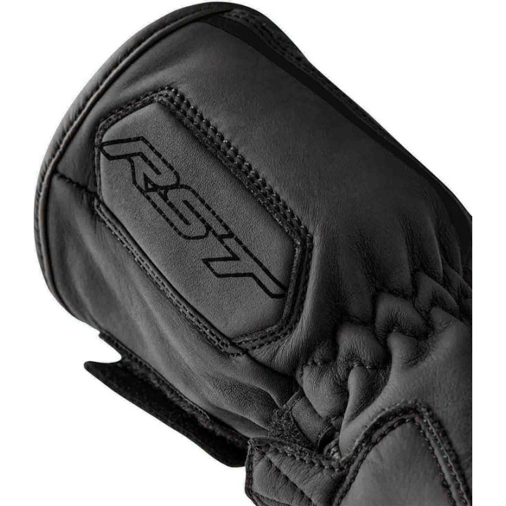 Gants RST S1 - noir | Oxmoto