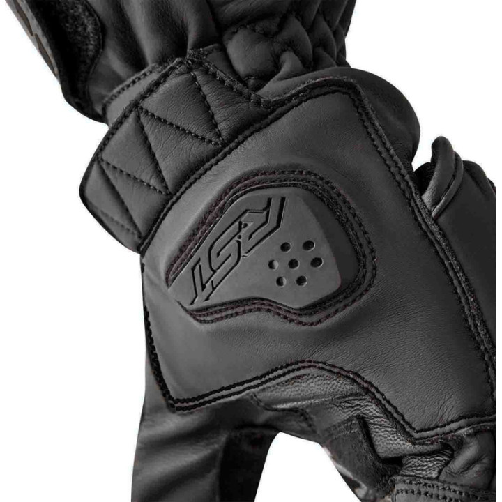 Gants RST S1 - noir | Oxmoto