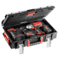 Duo pack 18V FACOM clé à choc 1/2"-1625nm perceuse visseuse 13mm