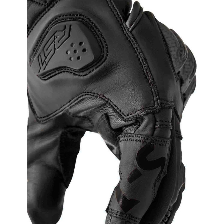 Gants RST S1 - noir | Oxmoto