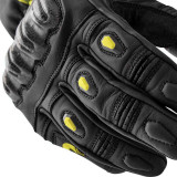 Gants RST S1 - noir/jaune fluo | Oxmoto