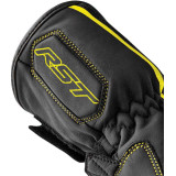 Gants RST S1 - noir/jaune fluo | Oxmoto
