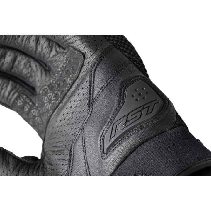 Gants RST Vortek - noir | Oxmoto