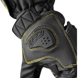 Gants RST S1 - noir/jaune fluo | Oxmoto