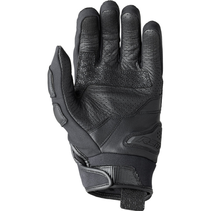 Gants RST Vortek - noir | Oxmoto