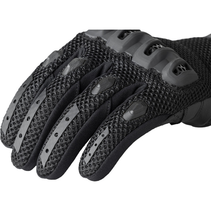 Gants RST Vortek femme - noir | Oxmoto