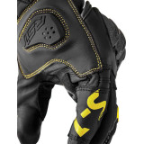 Gants RST S1 - noir/jaune fluo | Oxmoto