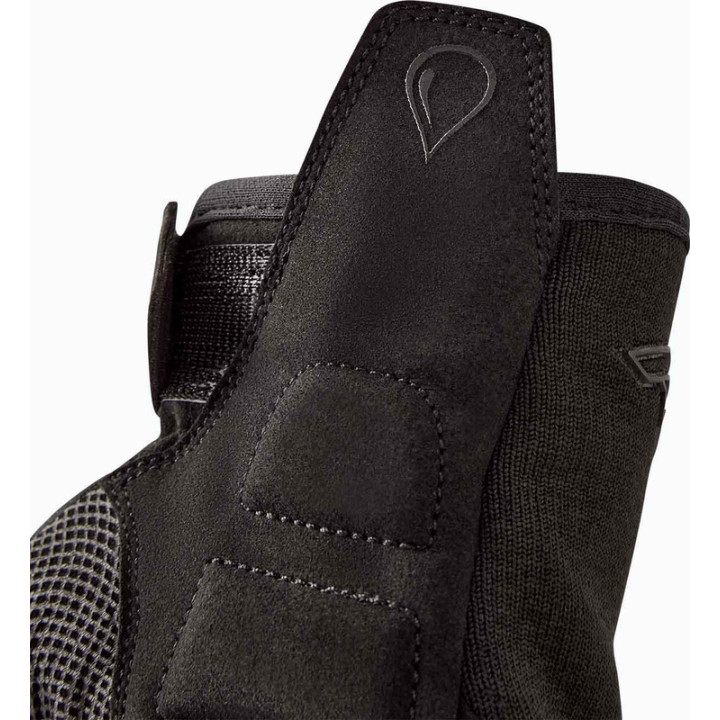Gants RST K-Sport Waterproof - noir | Oxmoto