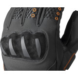 Gants RST Pro Series Artic D3O Waterproof - noir | Oxmoto