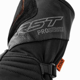 Gants RST Pro Series Artic D3O Waterproof - noir | Oxmoto