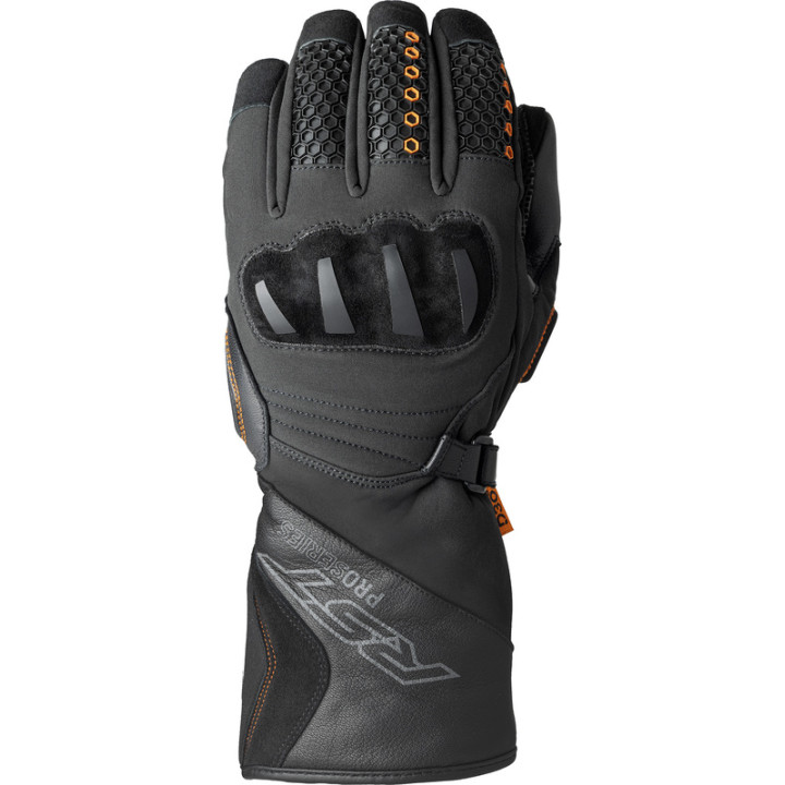 Gants RST Pro Series Artic D3O Waterproof - noir | Oxmoto