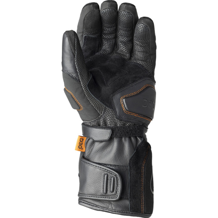 Gants RST Pro Series Artic D3O Waterproof - noir | Oxmoto
