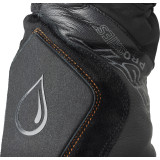 Gants RST Pro Series Artic D3O Waterproof - noir | Oxmoto