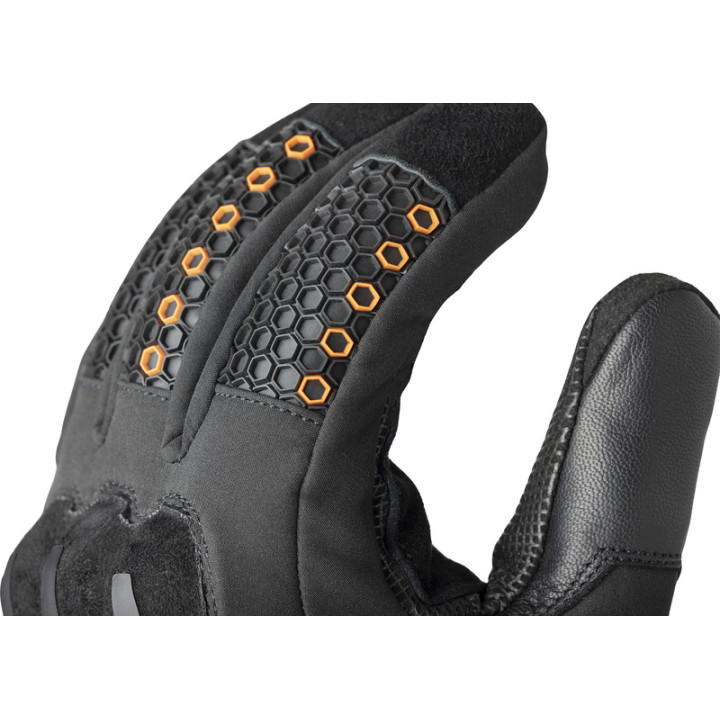 Gants RST Pro Series Artic D3O Waterproof - noir | Oxmoto