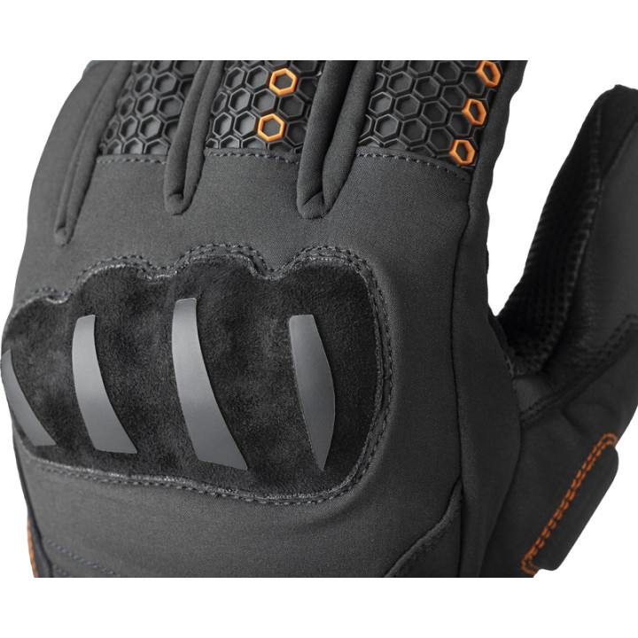 Gants RST Pro Series Artic D3O Waterproof - noir | Oxmoto