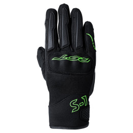 Gants RST S-1 mesh homme CE - vert fluo | Oxmoto