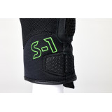 Gants RST S-1 mesh homme CE - vert fluo | Oxmoto