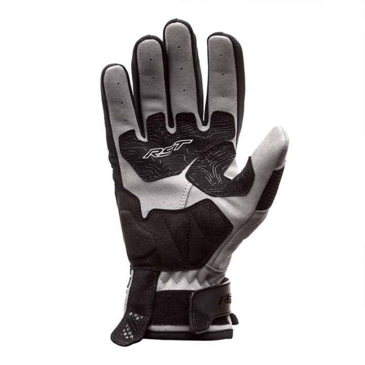Gants RST Ventilator-X CE - argent | Oxmoto