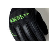 Gants RST S-1 mesh homme CE - vert fluo | Oxmoto