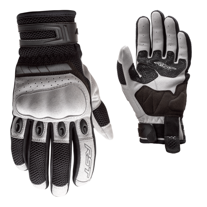 Gants RST Ventilator-X CE - argent | Oxmoto