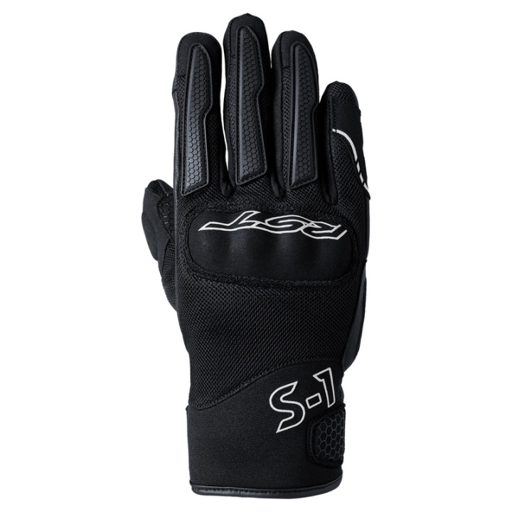 Gants RST S-1 mesh homme CE - blanc | Oxmoto