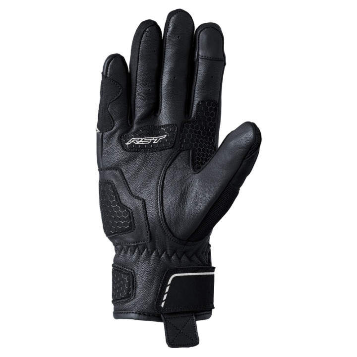 Gants RST S-1 mesh homme CE - blanc | Oxmoto