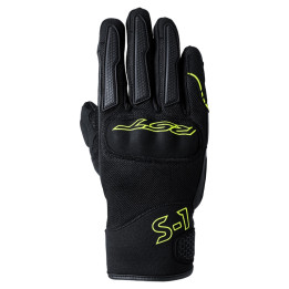 Gants RST S-1 mesh homme CE - jaune fluo | Oxmoto
