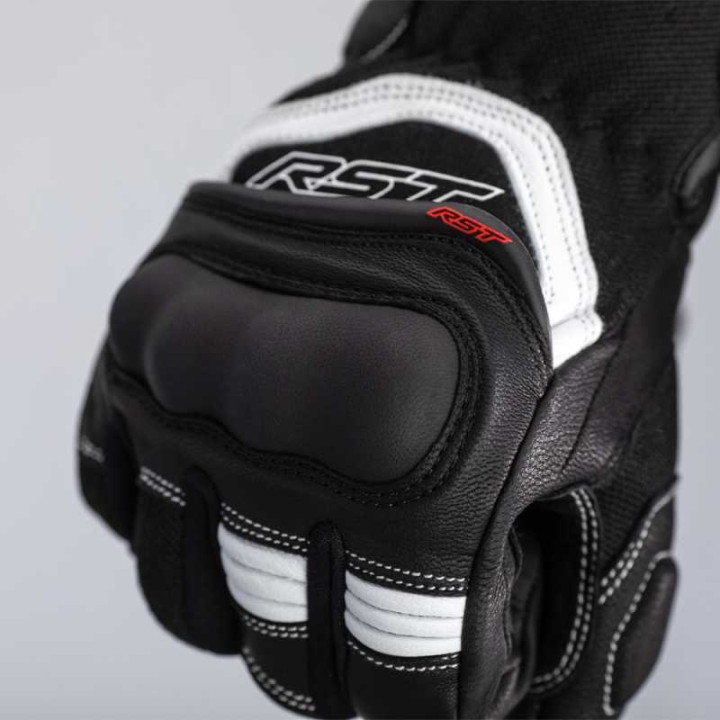 Gants femme RST Urban Air 3 Mesh textile/cuir - noir