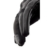 Gants RST Atlas Waterproof CE textile - noir | Oxmoto