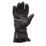 Gants RST Atlas Waterproof CE textile - noir | Oxmoto