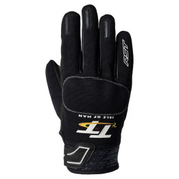 Gants RST IOM TT Team homme CE - noir | Oxmoto