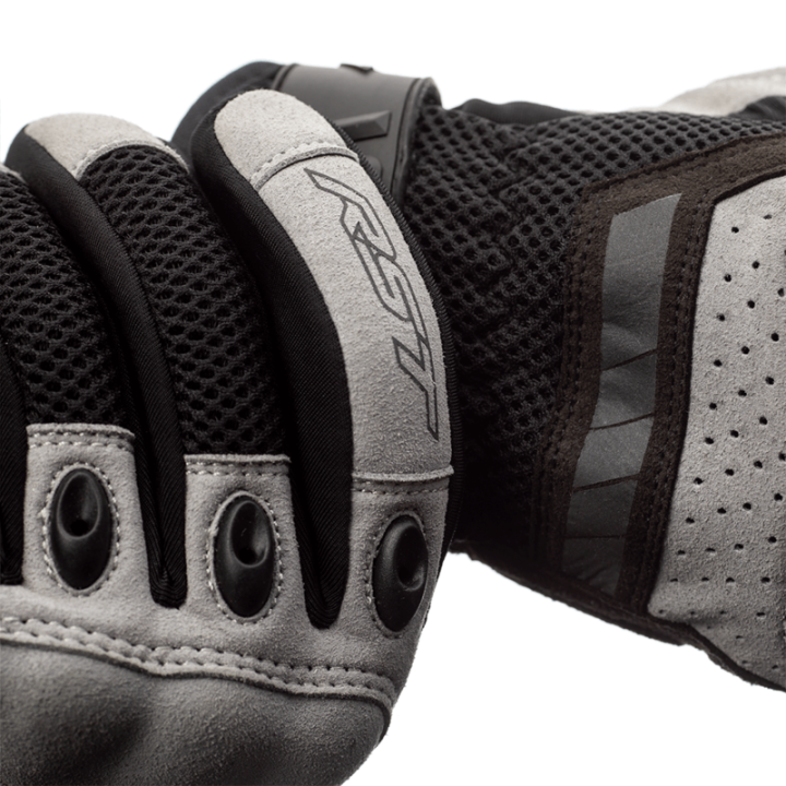Gants RST Ventilator-X CE - argent | Oxmoto