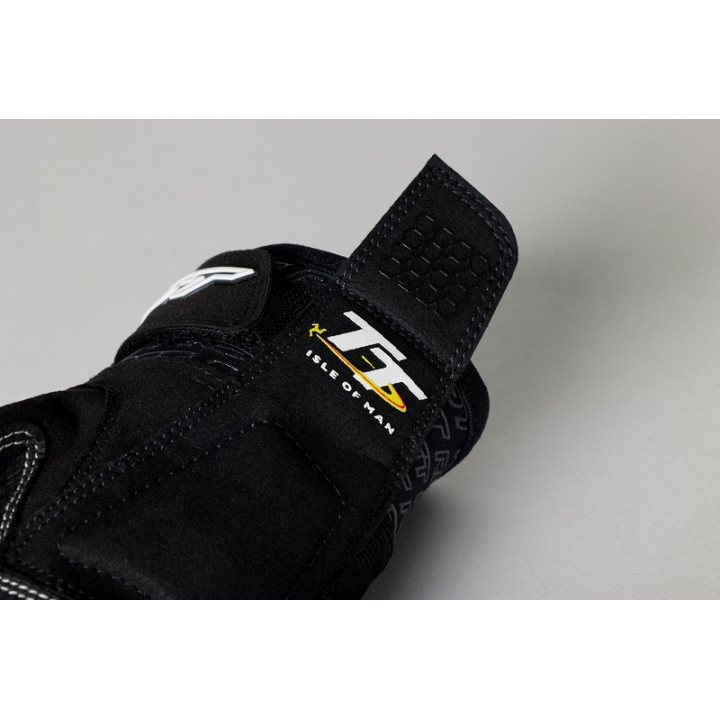 Gants RST IOM TT Team homme CE - noir | Oxmoto